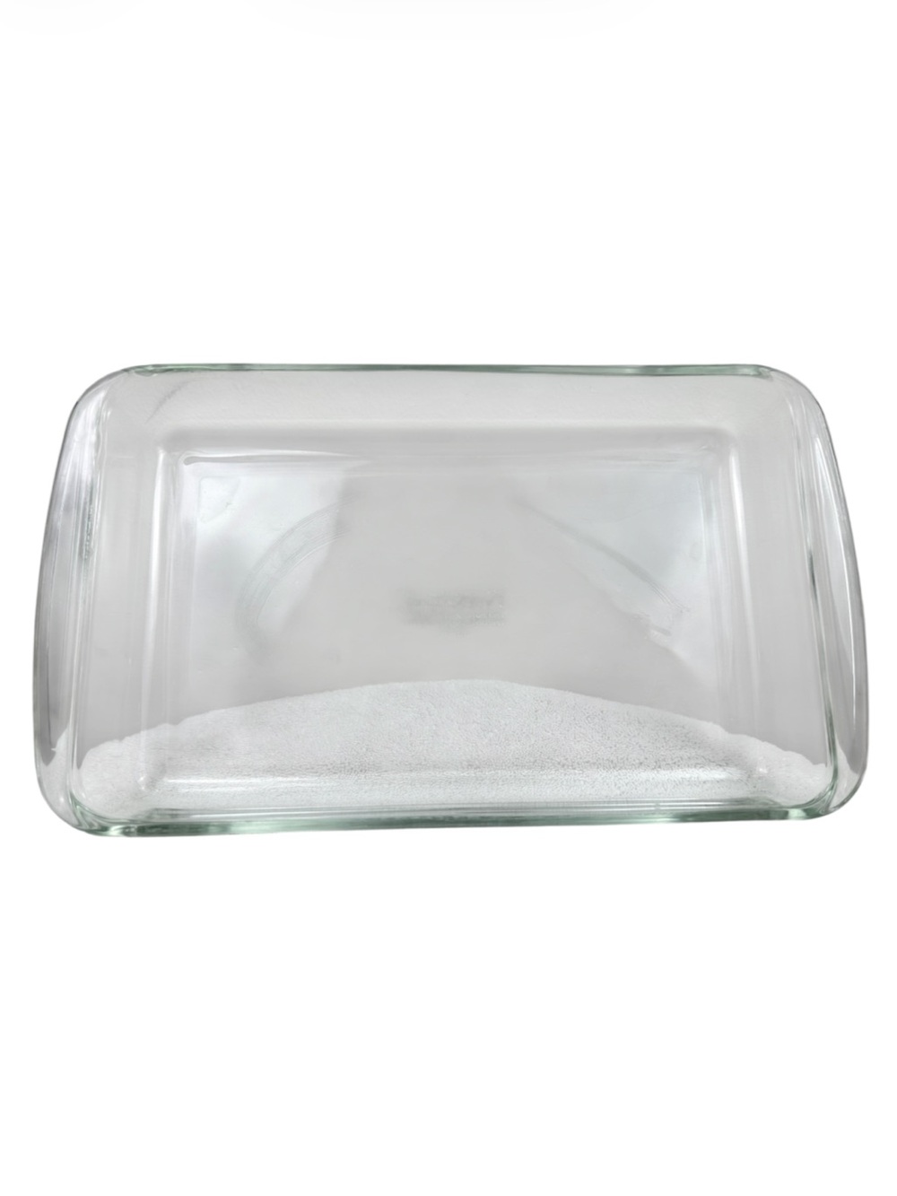 Pyrex Clear Baking Glass Dish